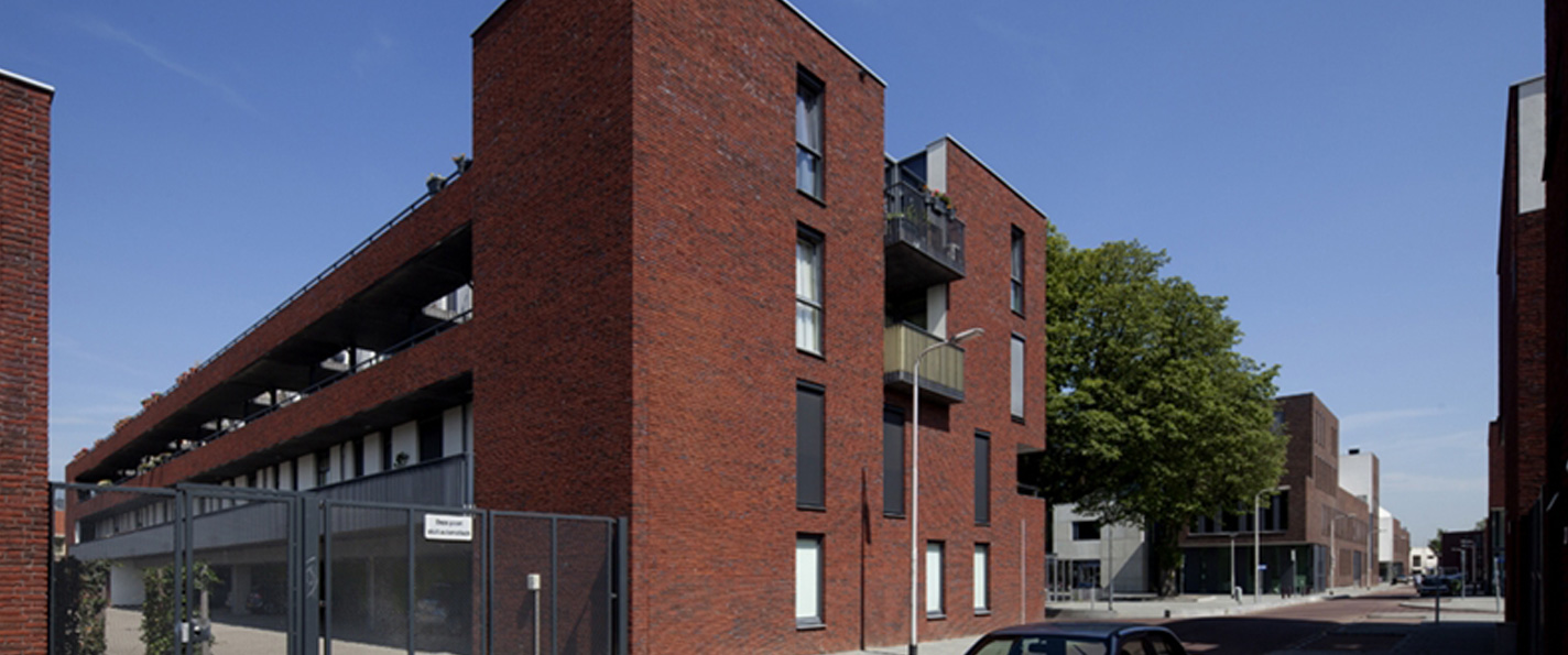 Zeeheldenbuurt - 181 woningen